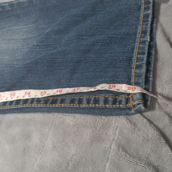 Aeropostle Jean capris 13/14 - Picture 6 of 12